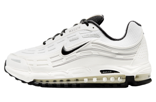 Nike Air Max TL 2.5 White / White / Black