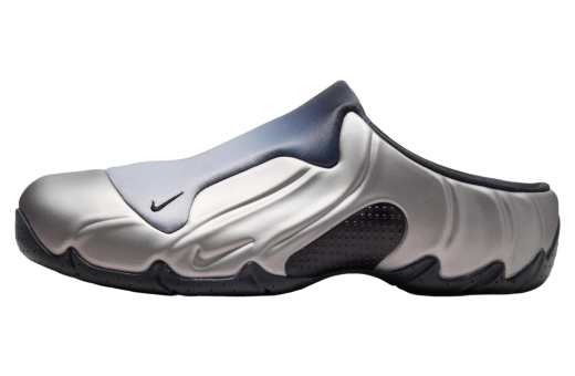 Nike Clogposite Metallic Dark Grey / Black