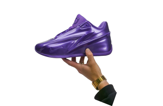 Nike KD 19 Purple Stuff