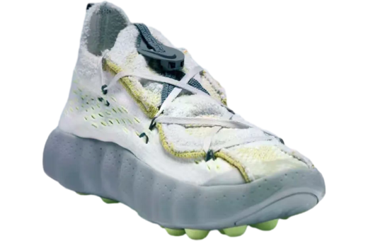 Nike Mind 002 Flyknit White / Pure Platinum