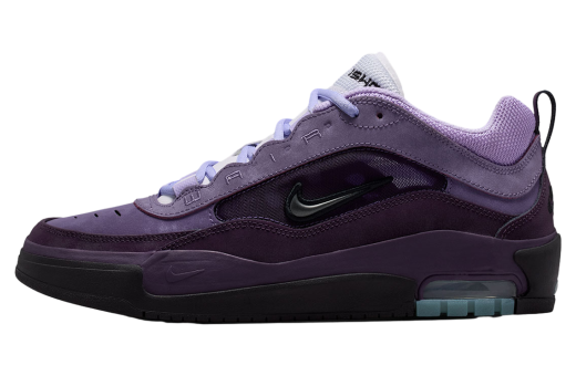 Nike SB Air Max Ishod Triple Purple