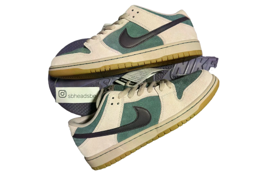 Nike SB Dunk Low Mineral Slate / Dark Raisin