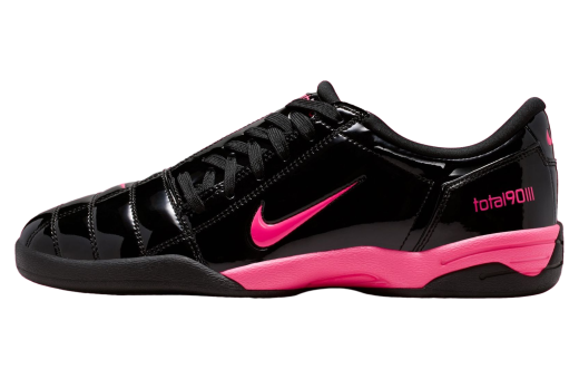 Nike Total 90 Iii Black / Pink