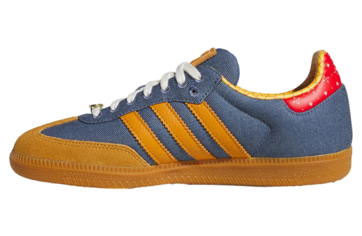 Toy Story x Adidas Samba Grey