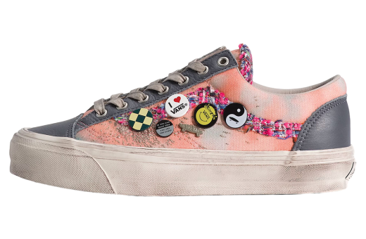 Vans Old Skool Pink / Asphalt