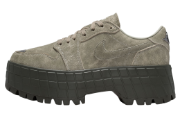 Air Jordan 1 Low Brooklyn WMNS Spruce Fog / Cargo Khaki