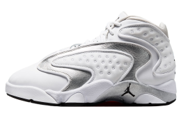 Air Jordan OG WMNS White / Metallic Silver