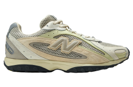 Auralee x New Balance 204l White