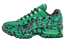 Lego x Nike Air Max 95 GS Lucky Green / Black