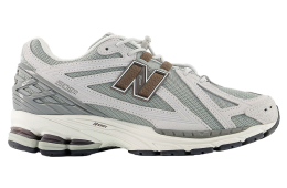 New Balance 1906r Light Grey / Tan