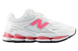 New Balance 2000 WMNS White / Pink Heat