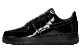Nike Air Force 1 Low Premium Black Patent