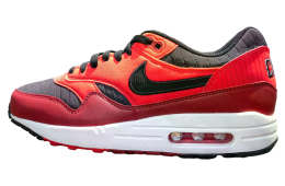 Nike Air Max 1 City Connect Reds Speed Red / Black