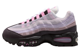 Nike Air Max 95 WMNS Burgundy Ash / Black