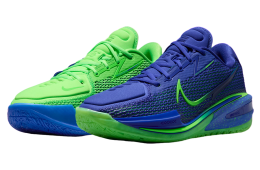 Nike Air Zoom G.t. Cut Blue / Green