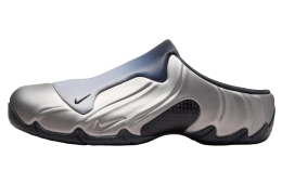 Nike Clogposite Metallic Dark Grey / Black