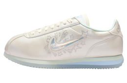 Nike Cortez Blue / Barely Green-Sail