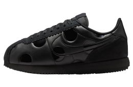 Nike Cortez Triple Black Polka Dot B