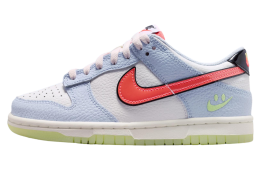 Nike Dunk Low GS White / Blue