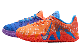 Nike Ja 3 GS Blue Crystal / Turf Orange