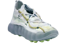 Nike Mind 002 Flyknit White / Pure Platinum