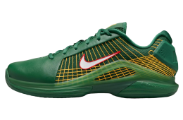 Nike Vapor 12 Gorge Green / University Red