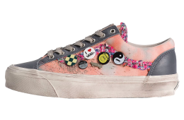 Vans Old Skool Pink / Asphalt