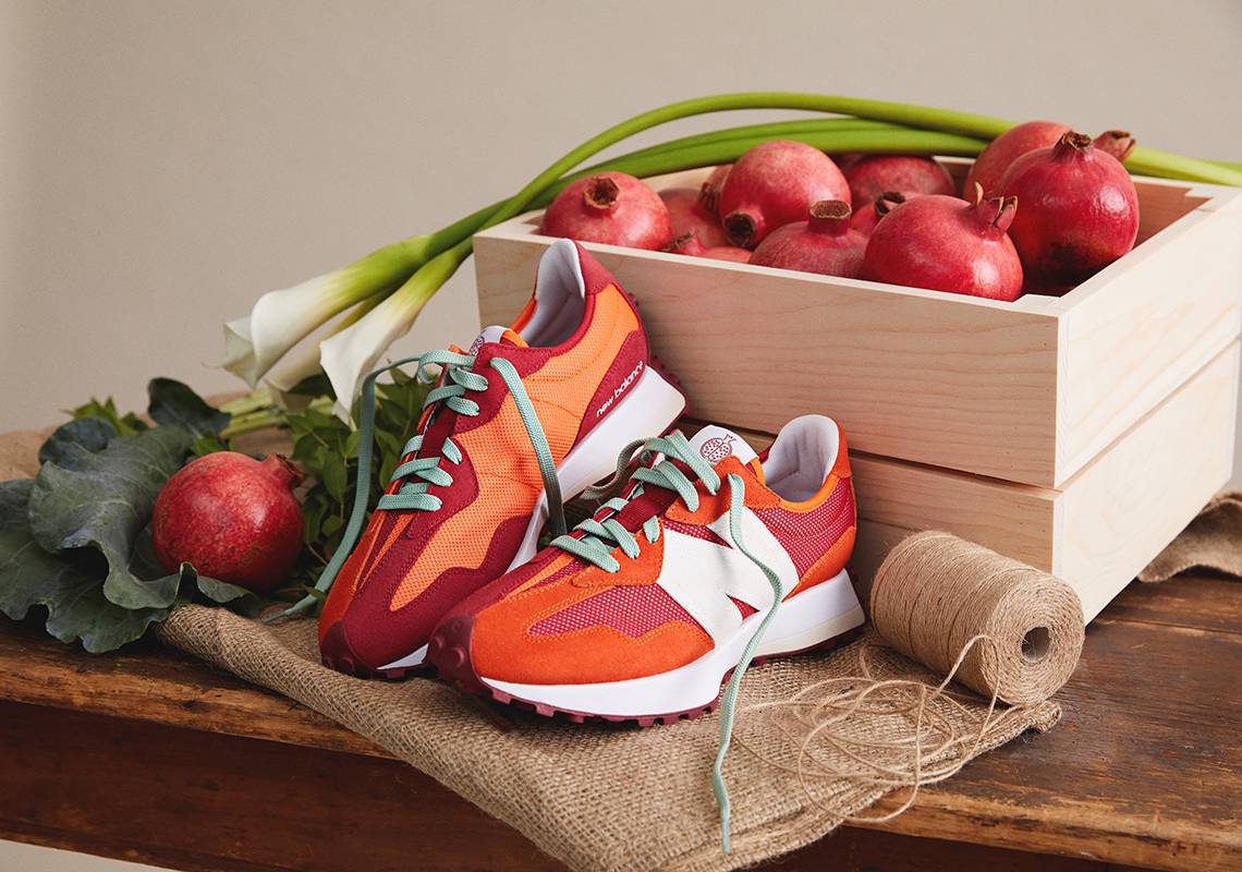 Todd Snyder x New Balance 327