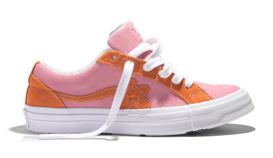 Tyler, The Creator x Converse One Star Golf Le Fleur
