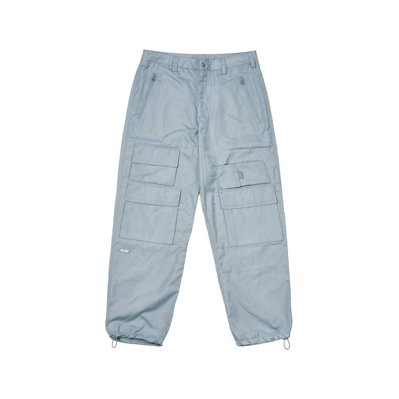 P-2b Cargo Trouser Ice Grey