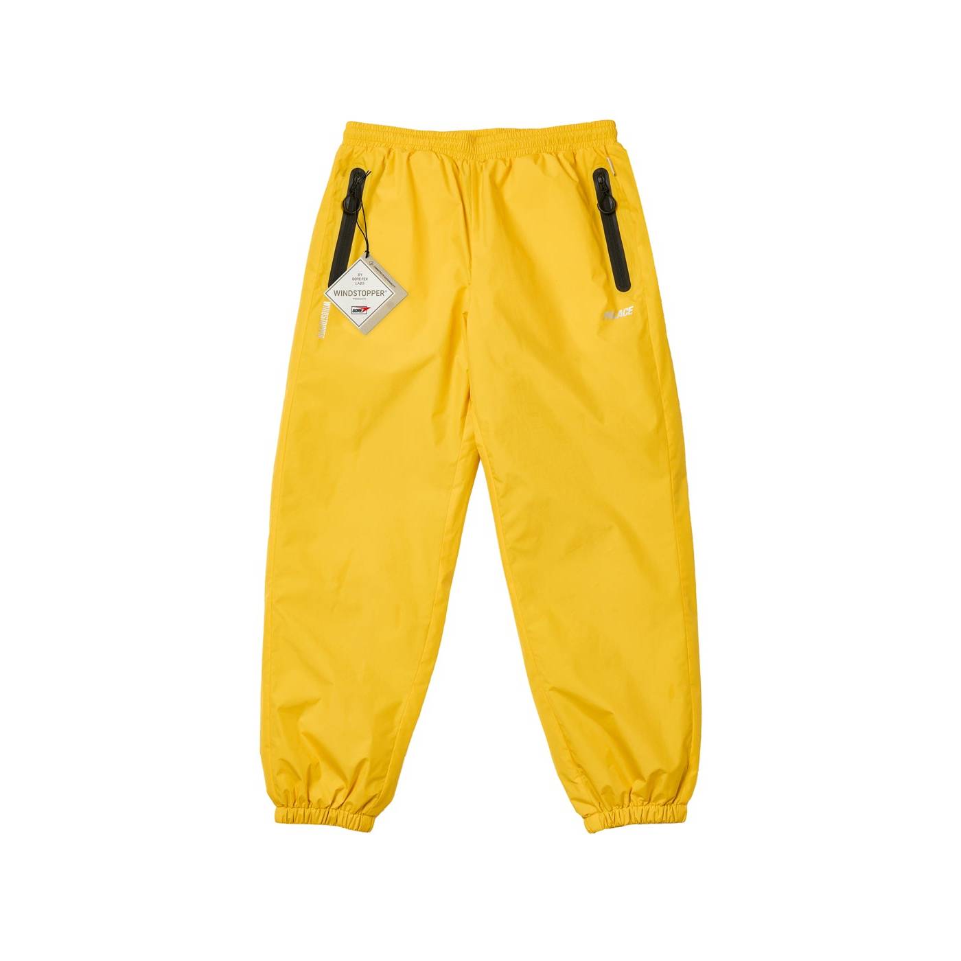 Gore-tex Windstopper Jogger Yellow
