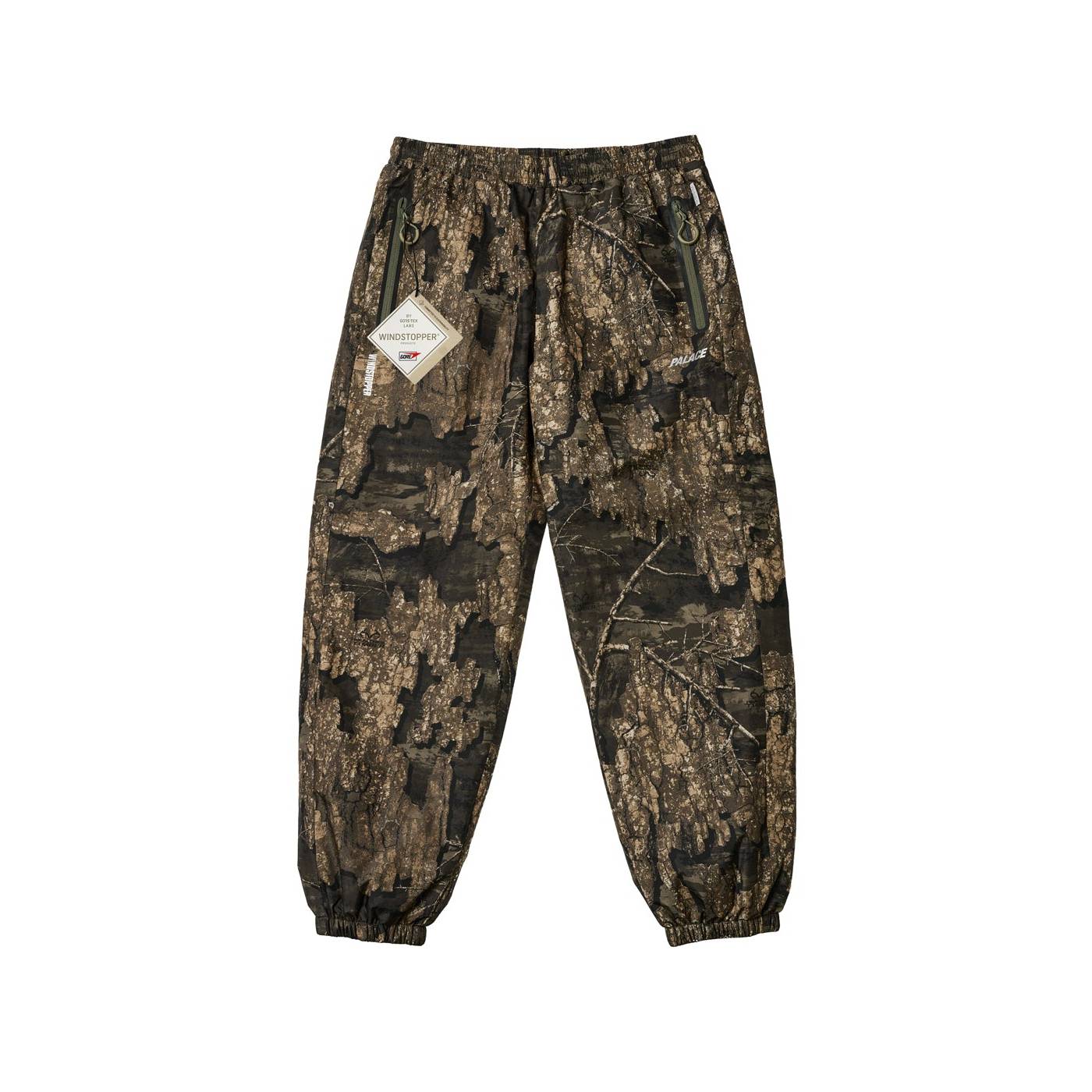 Gore-tex Windstopper Jogger Realtree Timber