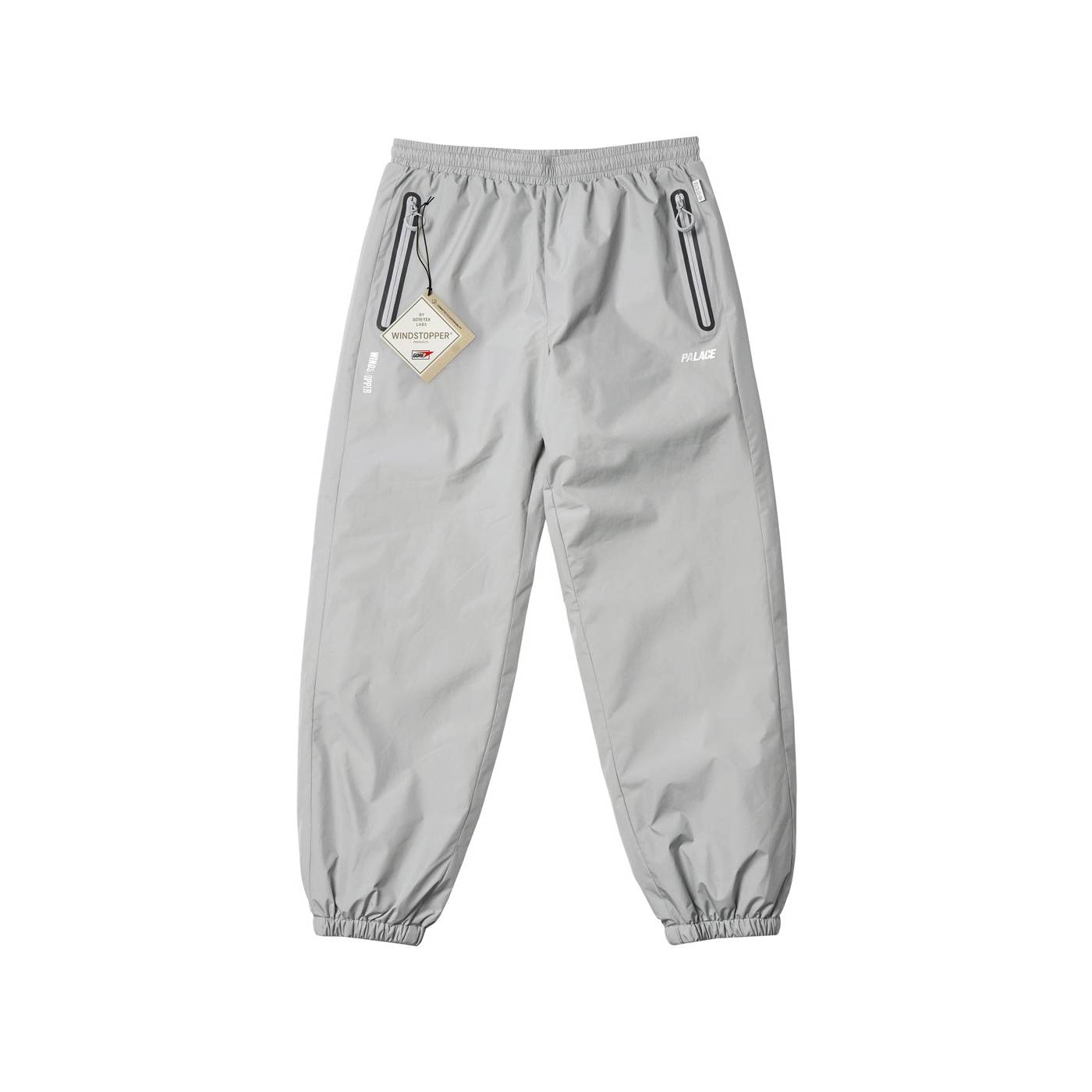 Gore-tex Windstopper Jogger Ghost Grey