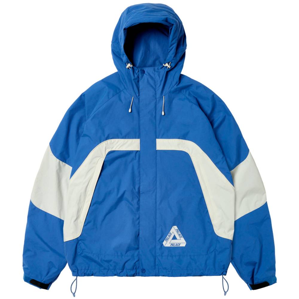 Border Jacket Blue / Vapour