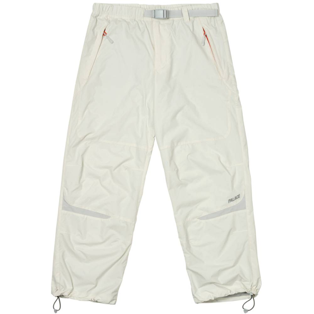 Border Trouser Ice / Orange