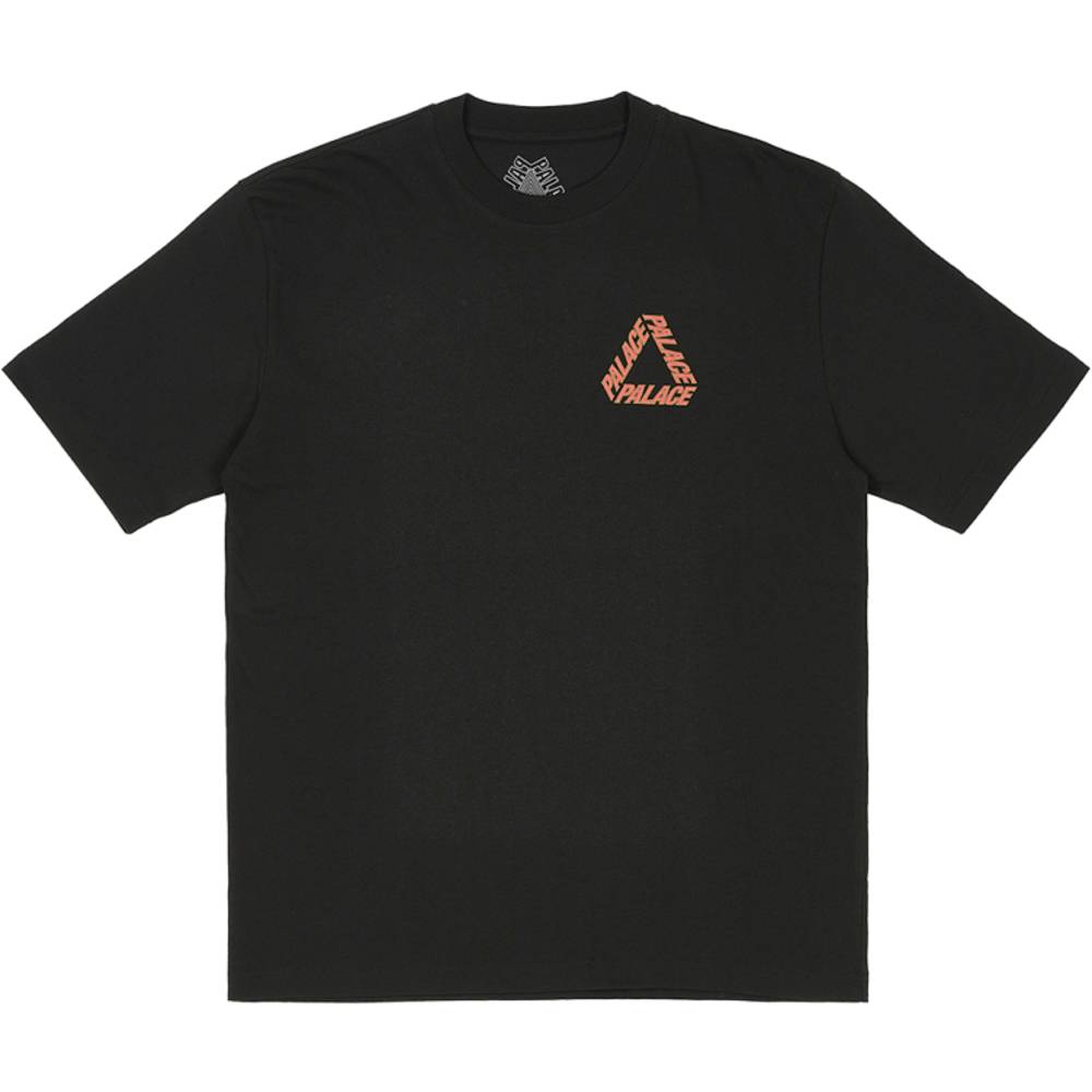 Demon P3 T-shirt Black