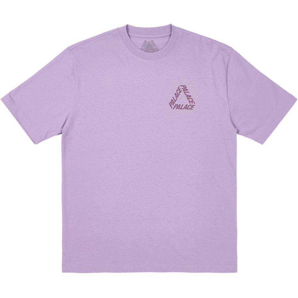 Demon P3 T-shirt Light Purple