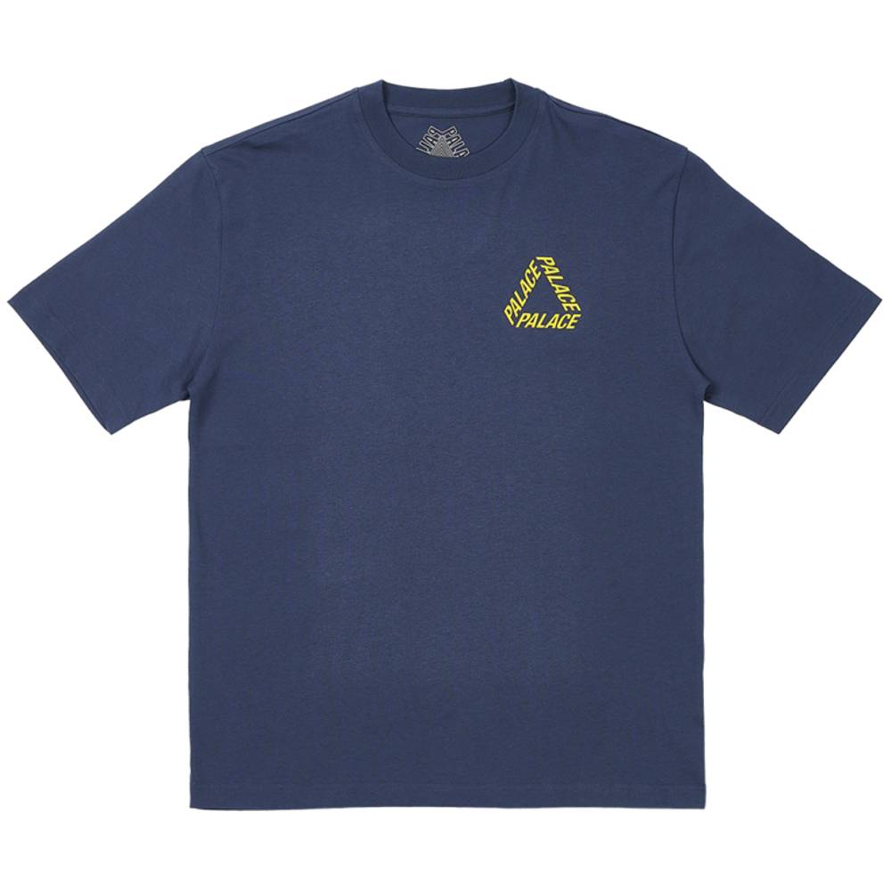 Demon P3 T-shirt Navy