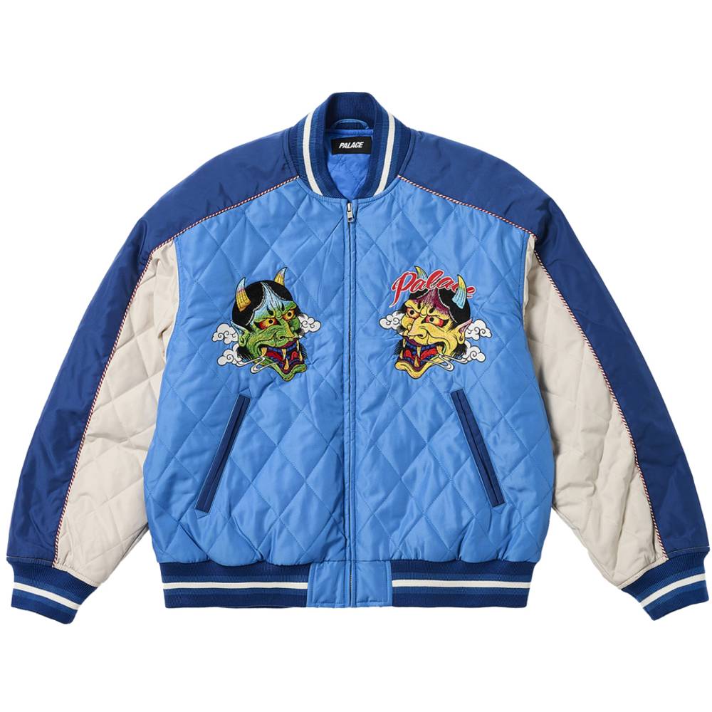 Festival Bomber Jacket Ultra