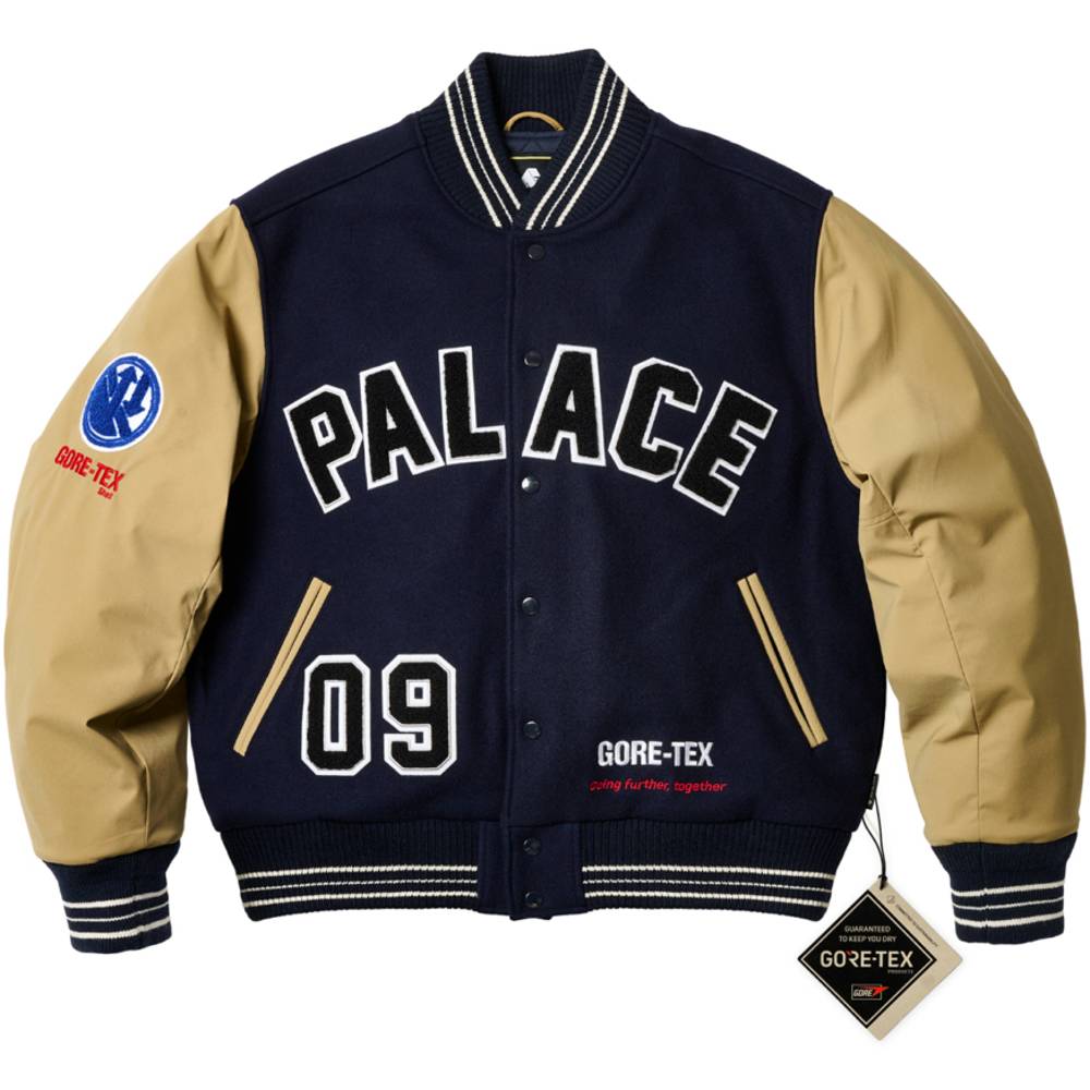 Gore-tex Going Further Varsity Navy