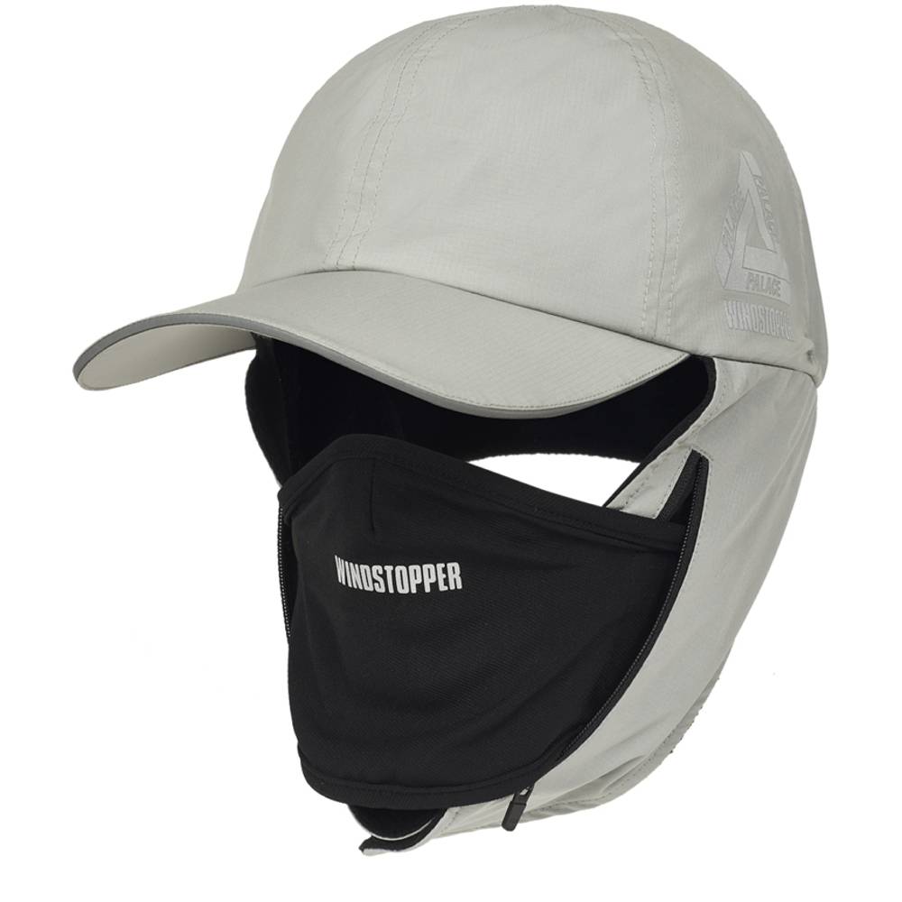 Gore-tex Infinium Windstopper Mask 6-panel Ghost Grey
