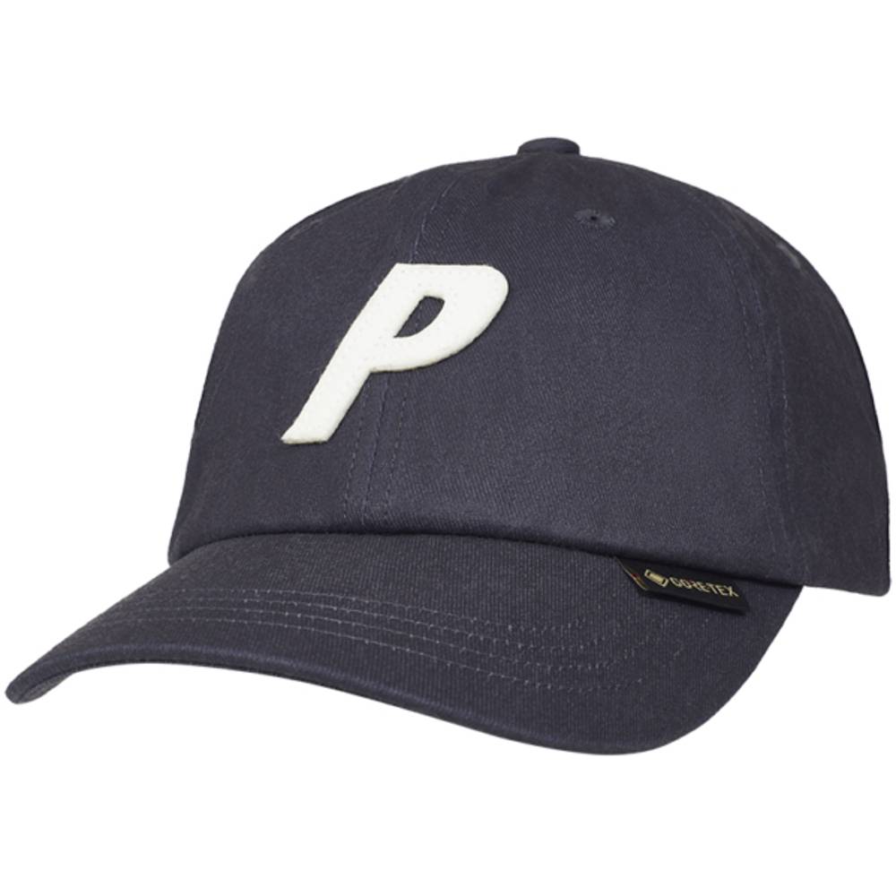 Gore-tex Pigment P 6-panel Navy