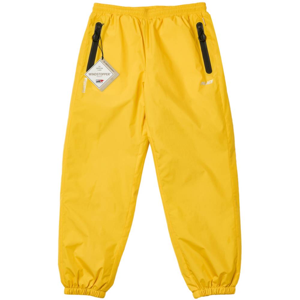 Gore-tex Windstopper Jogger Yellow
