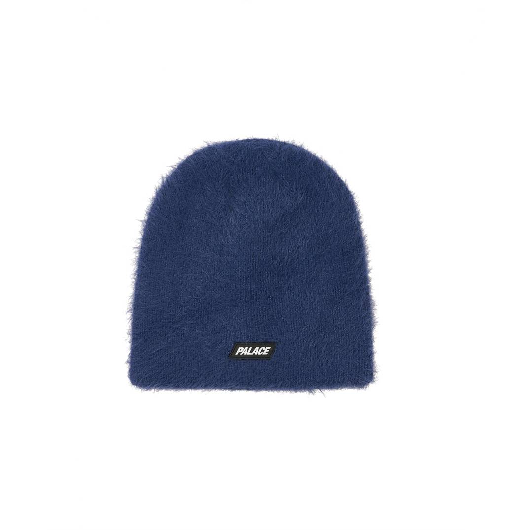 Hairy Nein Cuff Beanie Indigo