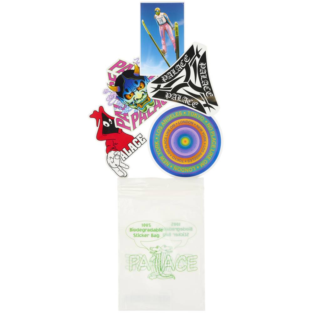 Holiday Sticker Pack Multi