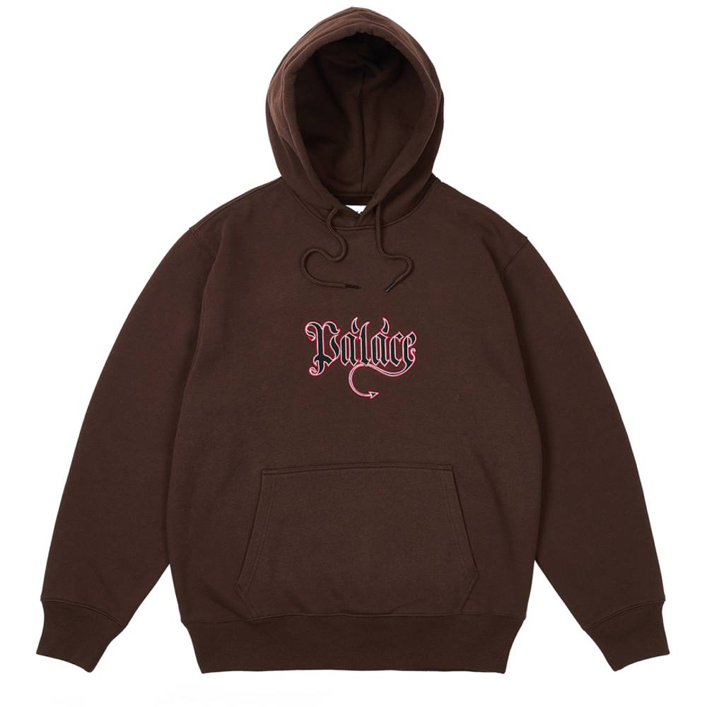 Horny Hood Nice Brown