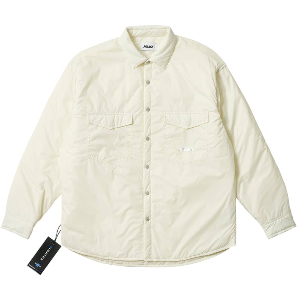 Insulated Pertex Shirt Grey