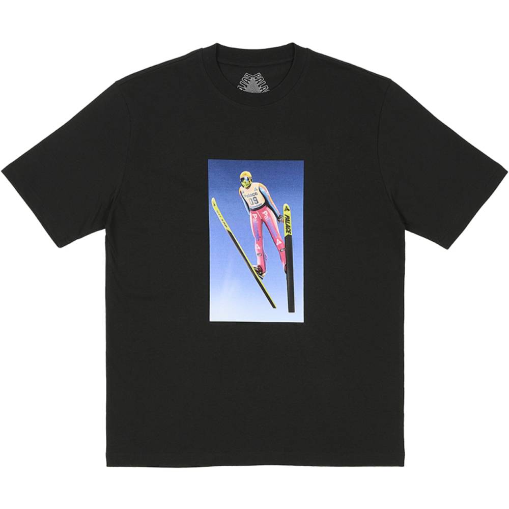 Lift Off T-shirt Black