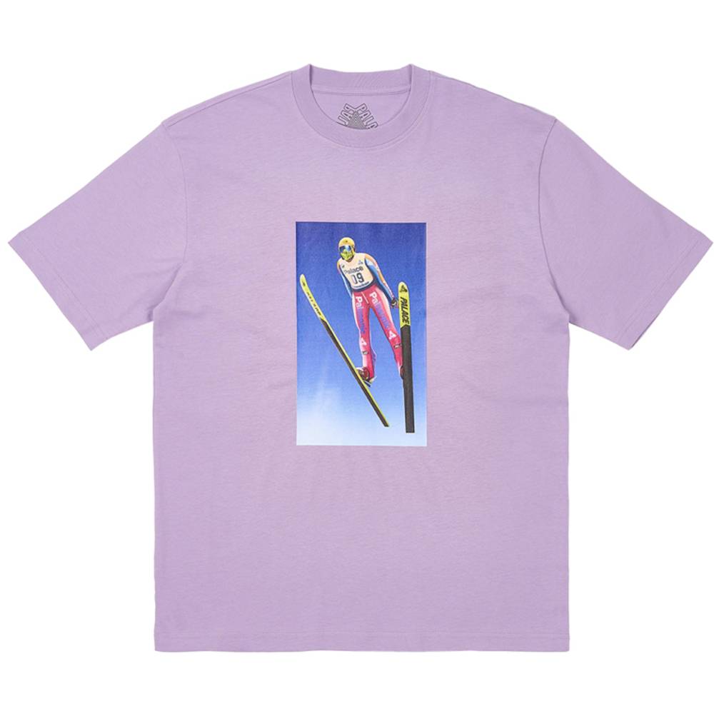 Lift Off T-shirt Light Purple