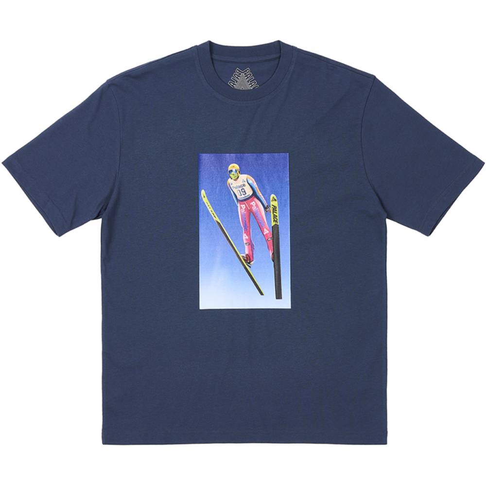 Lift Off T-shirt Navy
